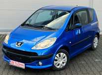Peugeot 1007 Factura / / Rate