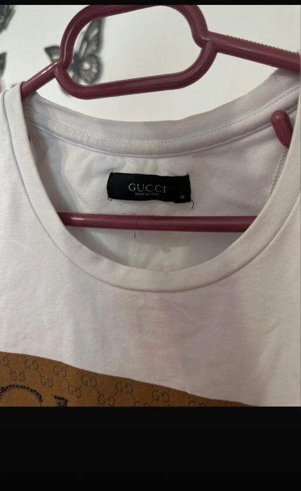 Vand tricou gucci