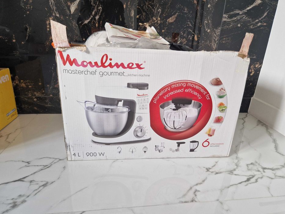 Masterchef gourmet Moulinex
