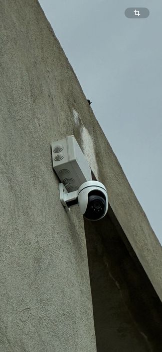 Предлагам монтаж на видеонаблюдение - къщи, апартаменти, дворове
