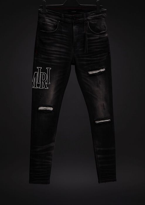 blugi amiri material foarte bun