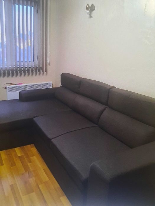 Ъглов диван в много добро състяние, гр. Пазарджик