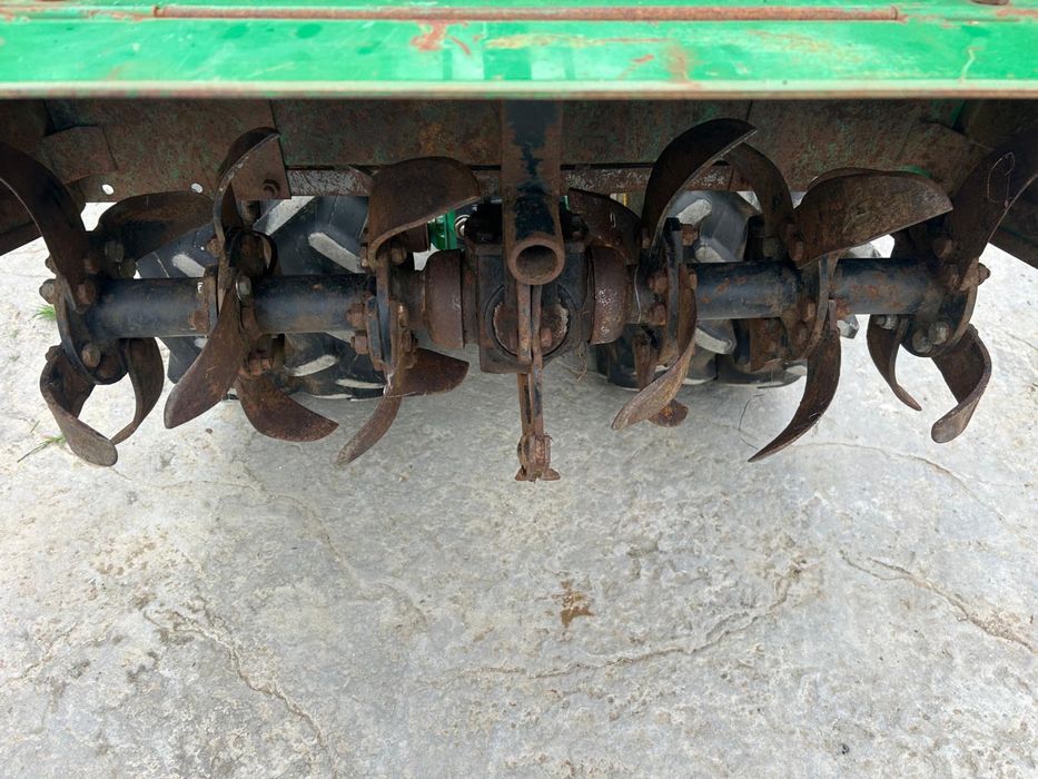 Motocultor Ferrari 72s + freza nivelatoare Gamo