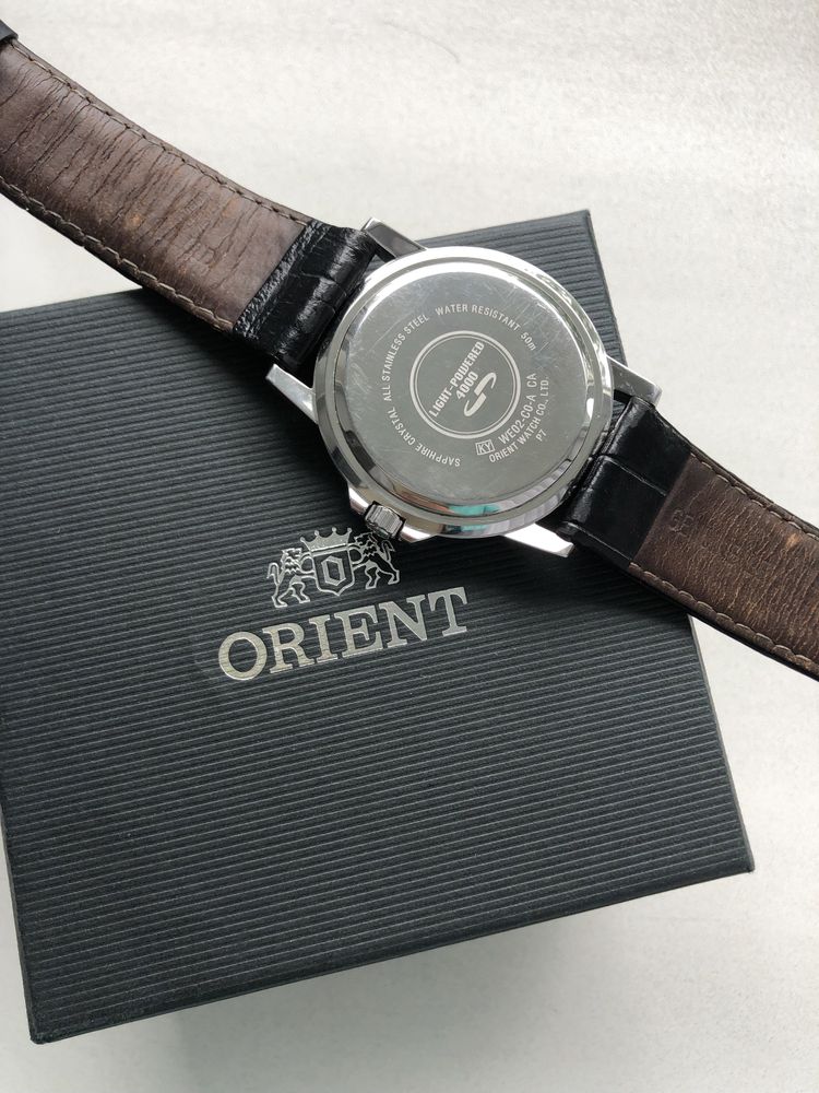 Orient Standard/Classic Light Power 4000 WE02006B