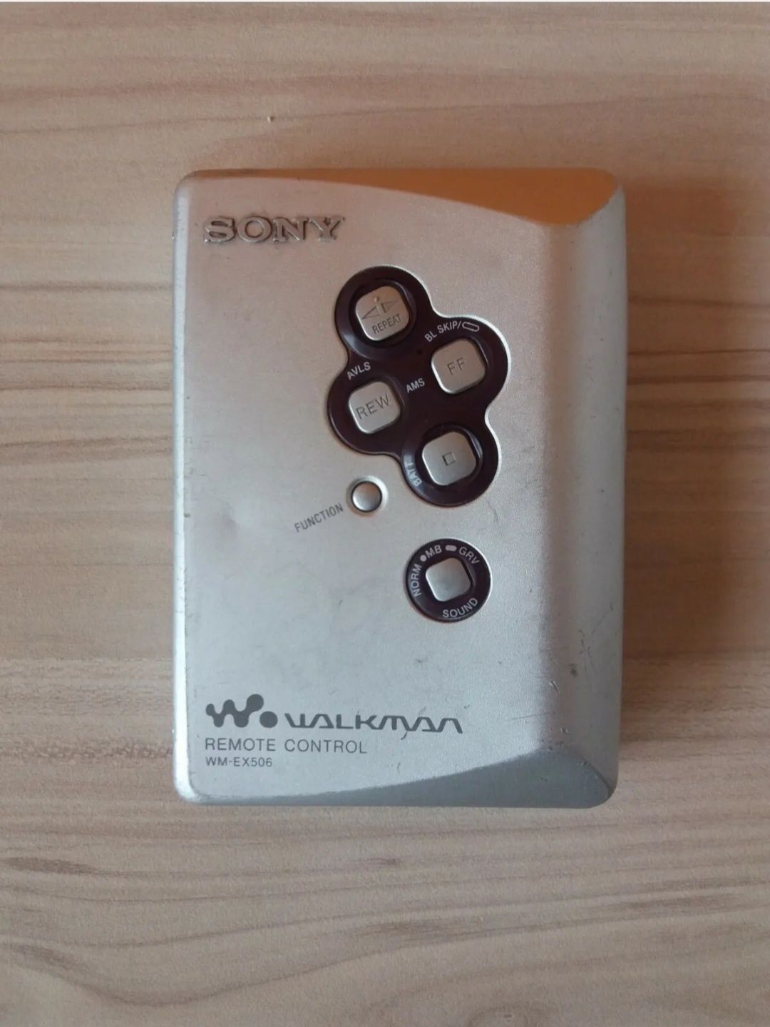 Sony WM-EX506 Walkman