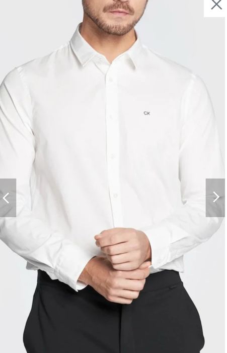 Мъжка риза Calvin Klein, US Polo Assn, Zara