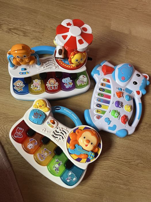 Jucarii pentru bebelusi