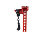 Adaptor hi-lift cu prindere pe bara de otel pentru cric offroad