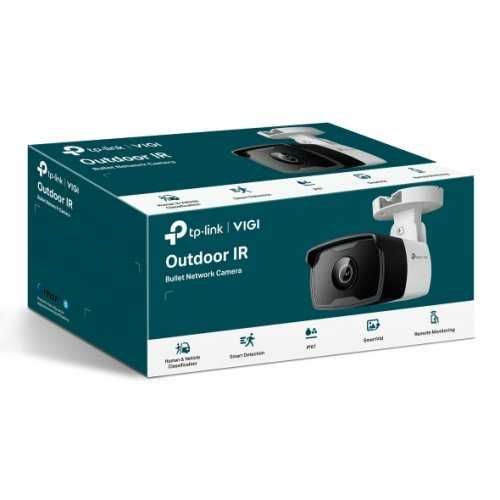 TP-Link VIGI C340I (6 - 2.8 mm) 4MP Outdoor Уличная ИК- сетевая камера