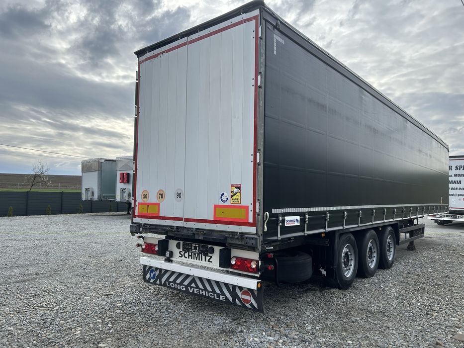 Semiremorca Schmitz Standard Fb.2015.12.(kogel krone)