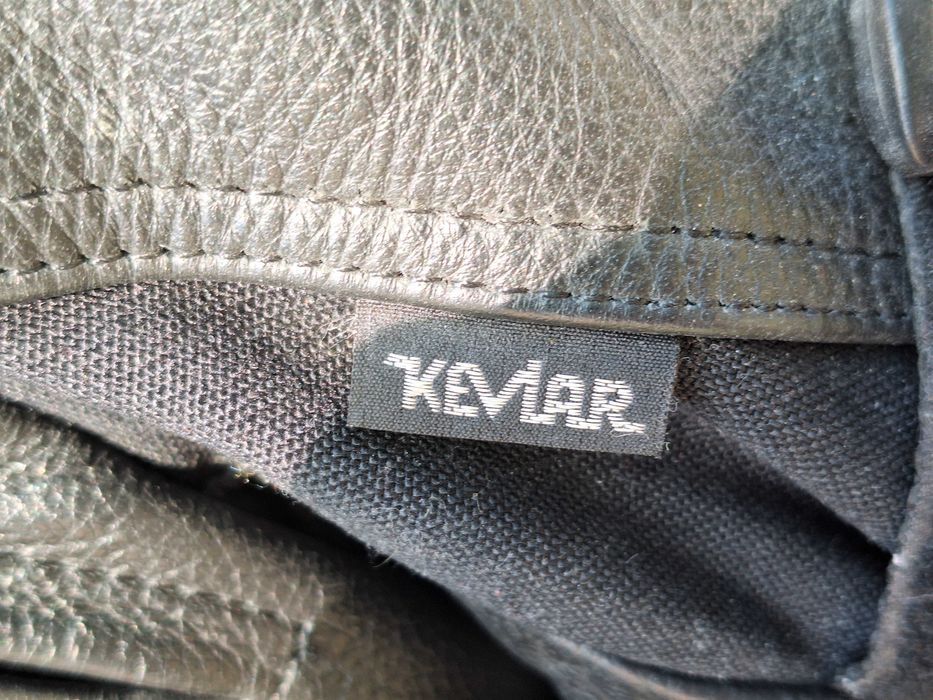 Kevlar Max Pack | geaca moto + protectii mar. M