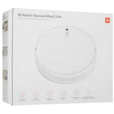 Xiaomi Робот-пылесос Mi Robot Vacuum-Mop 2 Lite