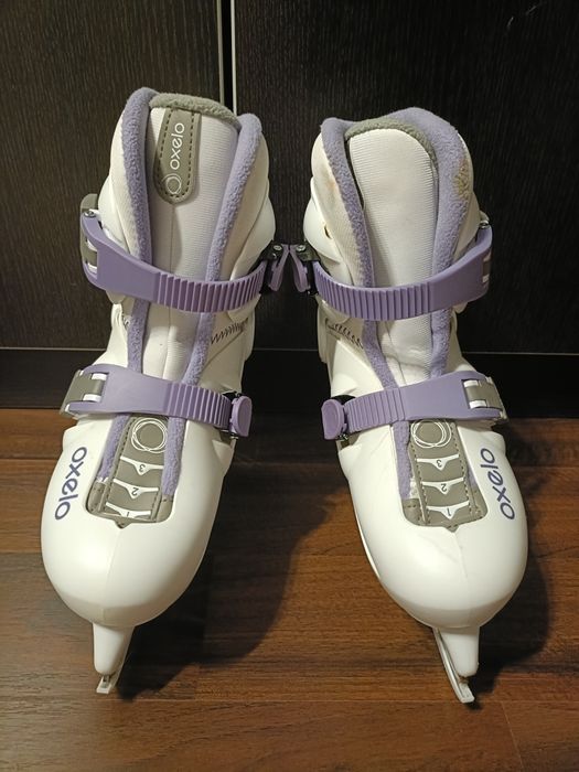 Patine copii  gheață