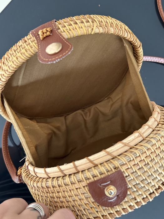 Geanta rafie diametru 25 cm
