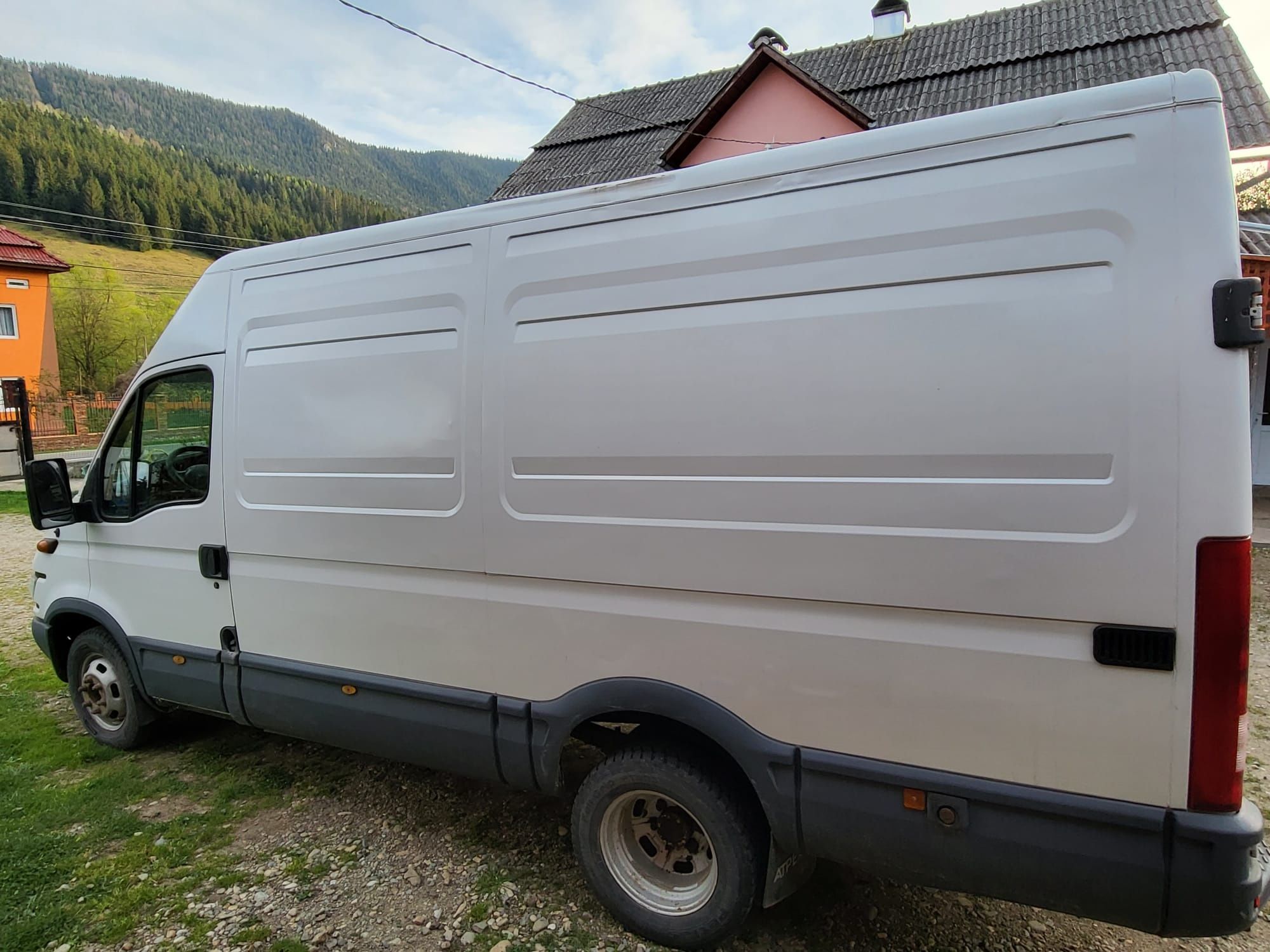 Vând Iveco Daily 2AXE