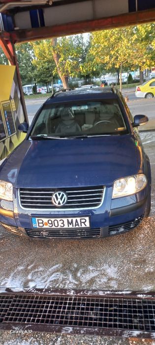 Vând Passat b5.5