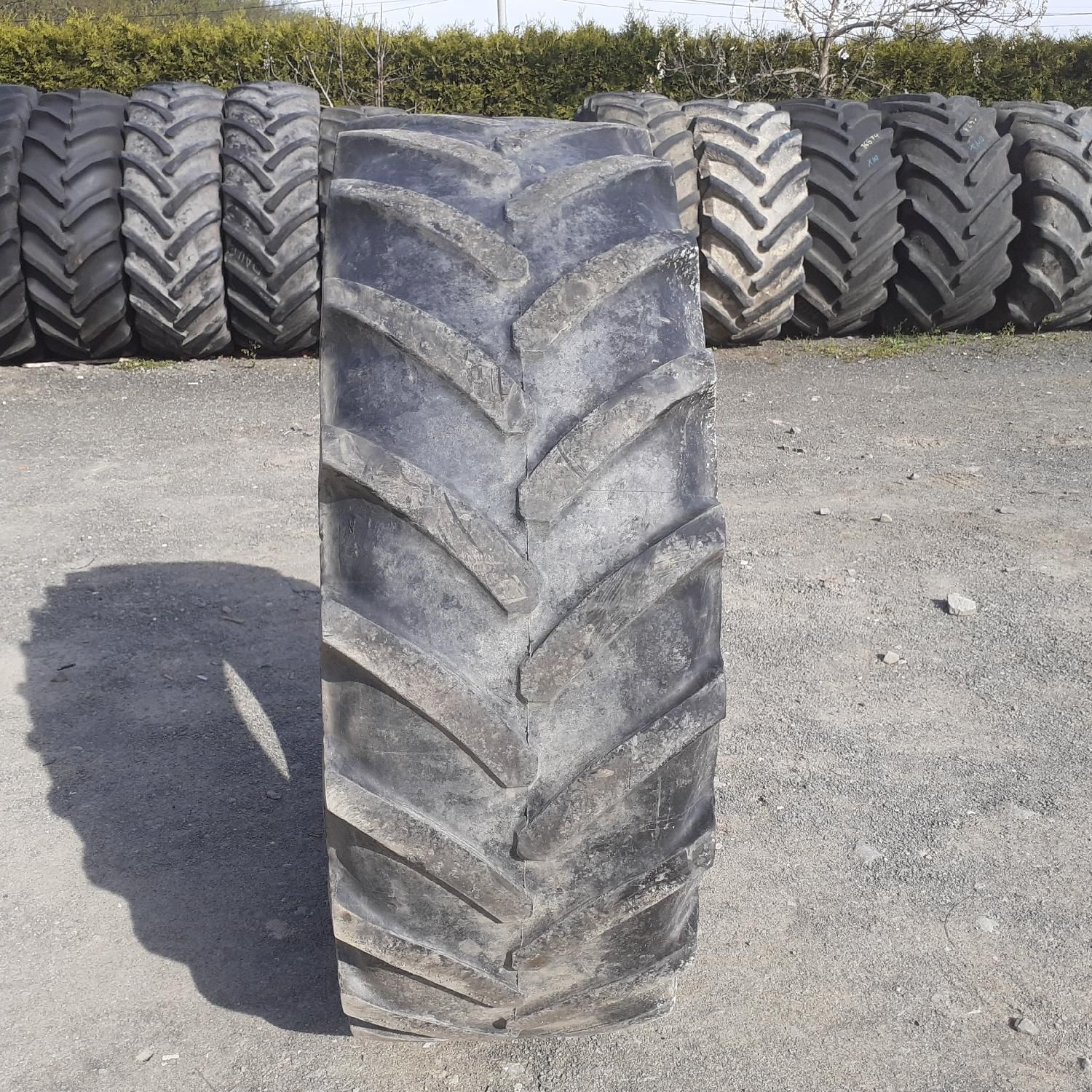 Cauciucuri 540/65R38 Michelin Anvelope Agricole Second Hand