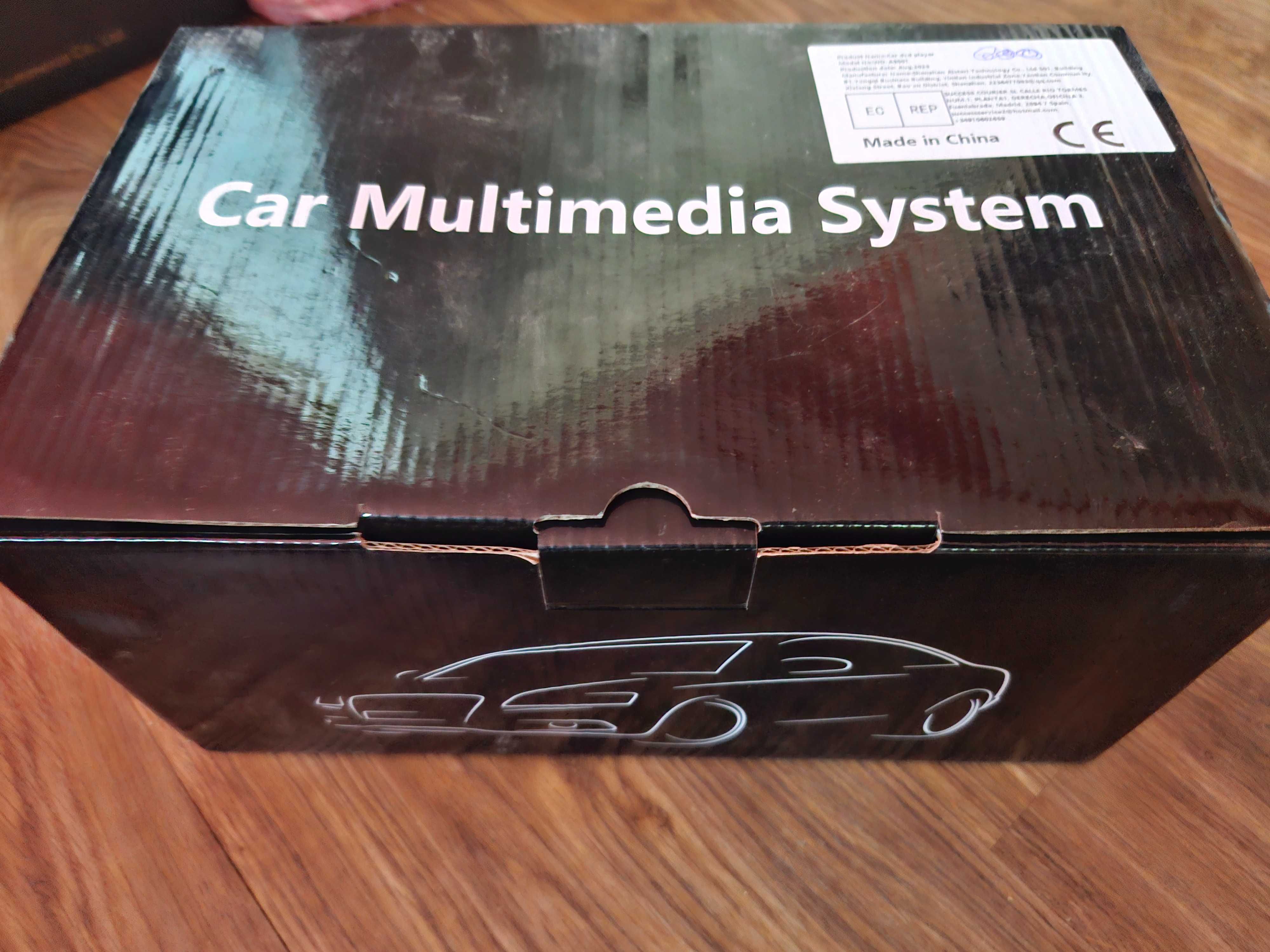 Car Multimedia System