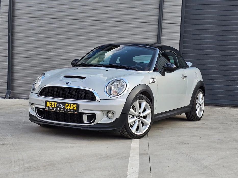 Mini Cooper 2 Ani Garantie / Credit auto / Posibilitate extindere 3 Ani