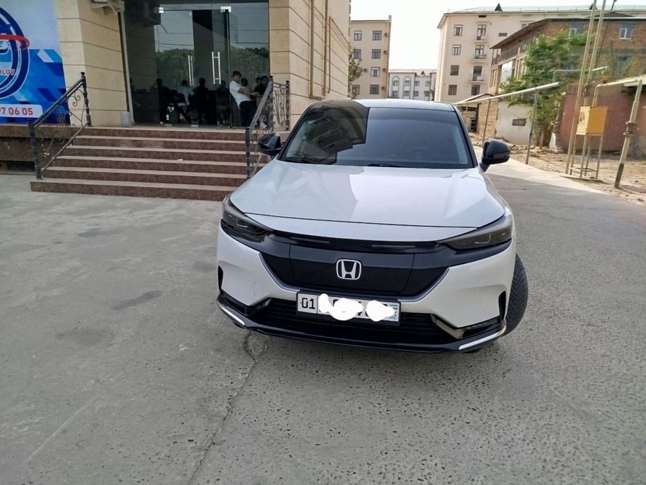Honda e:NS1 2023 ноябрь