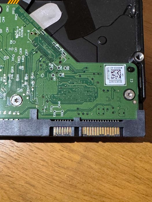 Hard disk Western Digital Blue 1TB, 7200rpm, 64mb cache, Sata III