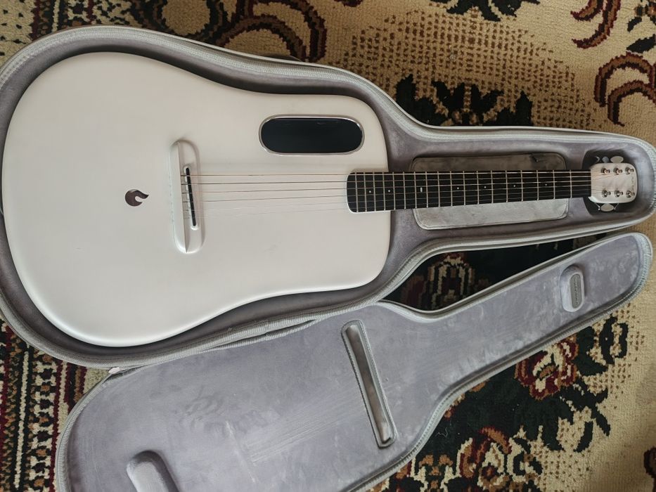 Gitara lava me 3