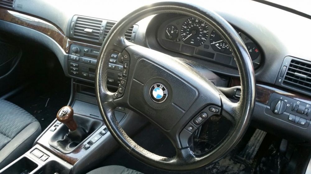 Piese auto bmw e46 318i