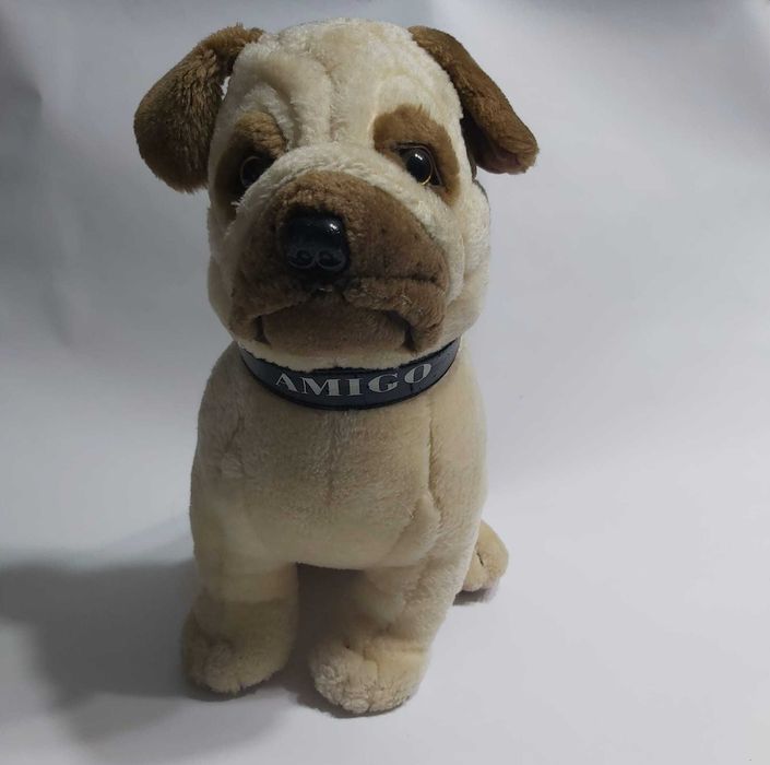 Jucărie pluș câine Amigo