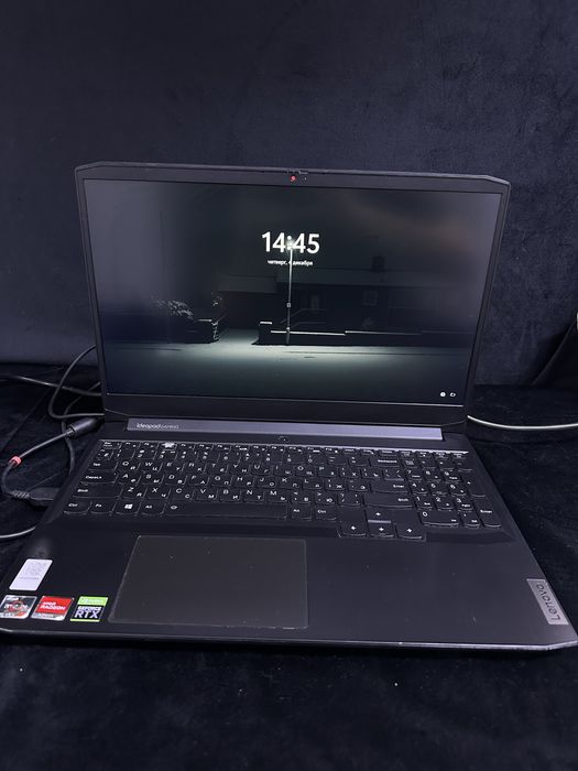 Lenovo ideaPad Gaming Ryzen 5-5600H Ortalyq Market