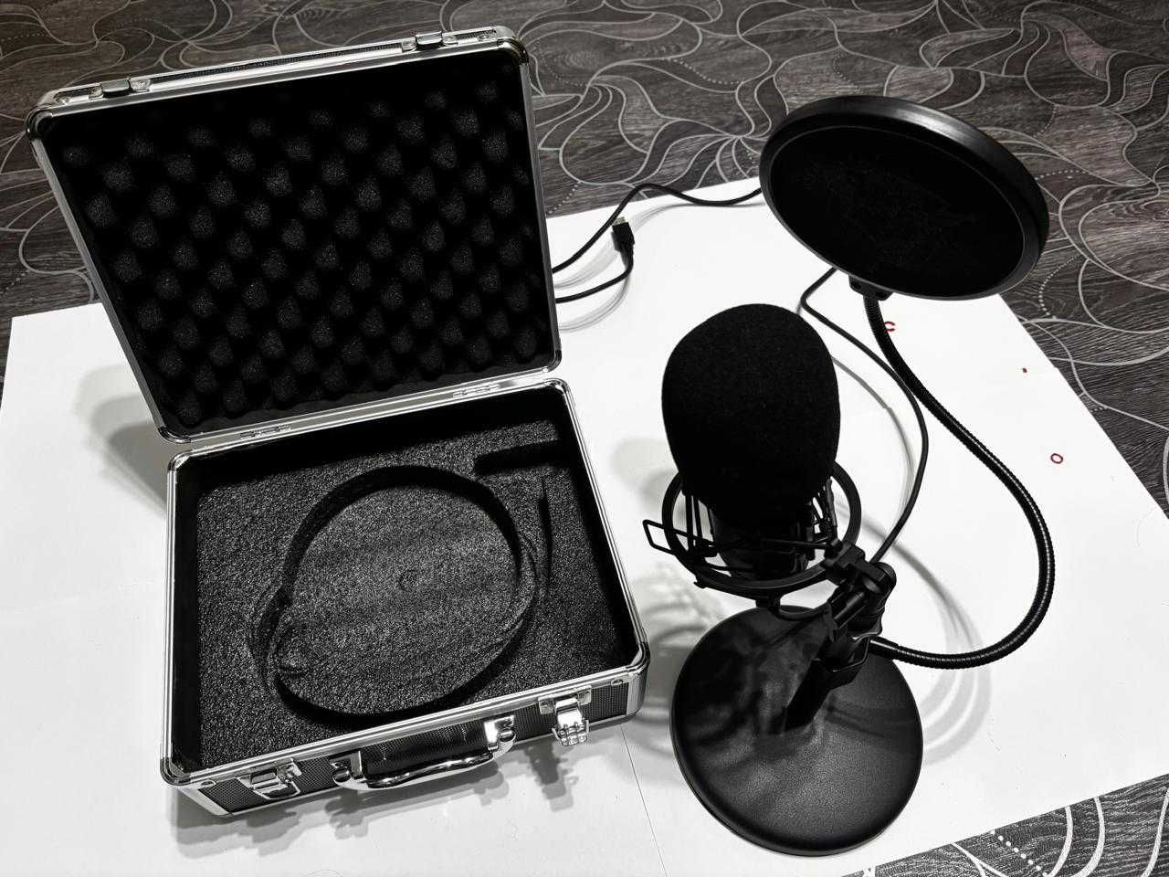 Продам Микрофон Trust GXT 252