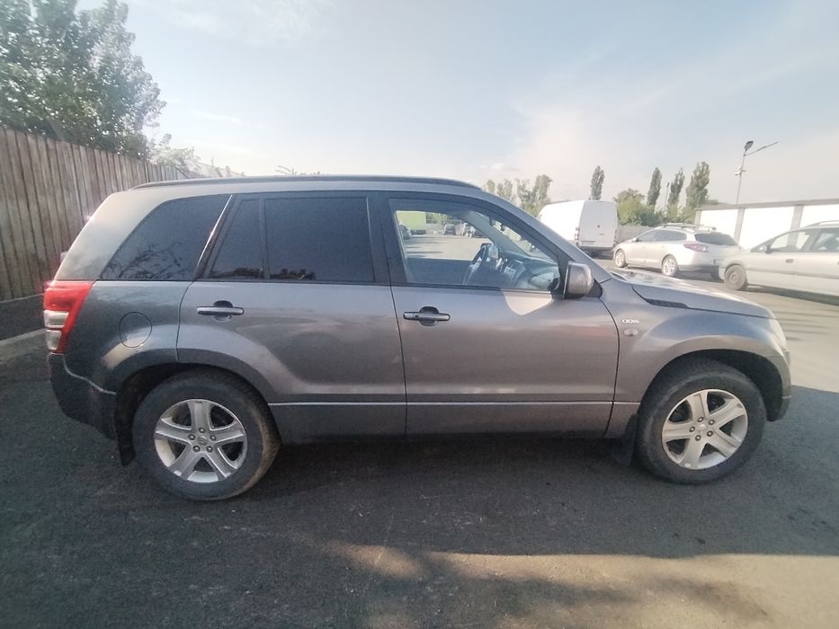 Suzuki Grand Vitara 1.9 DDIS