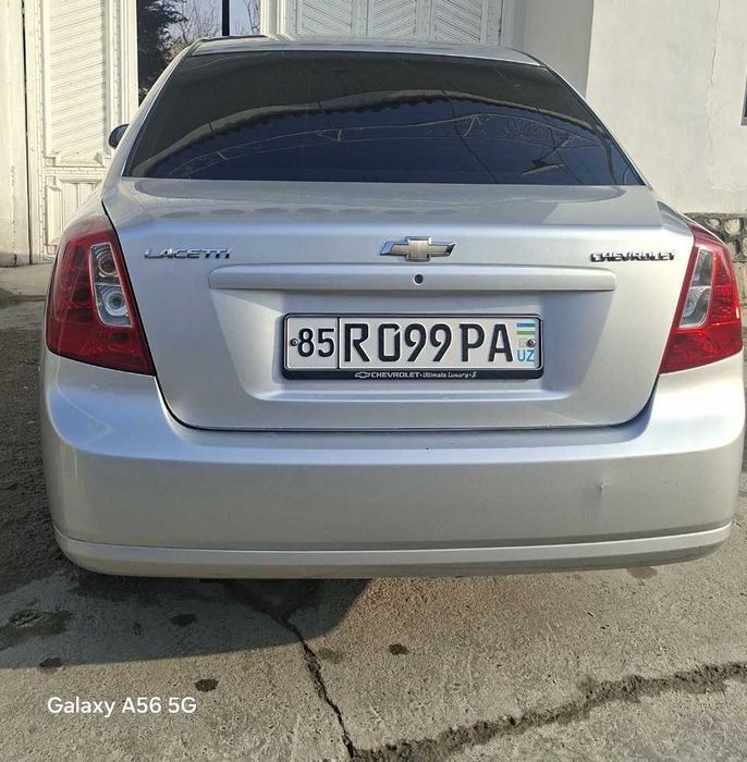 Gentra sotiladi Kraska toza Benzinda