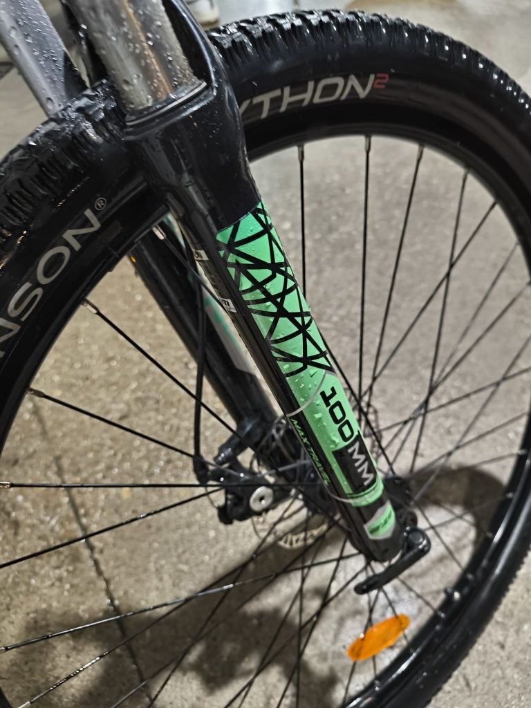 Vând Bicicleta Nakamura Summit 700