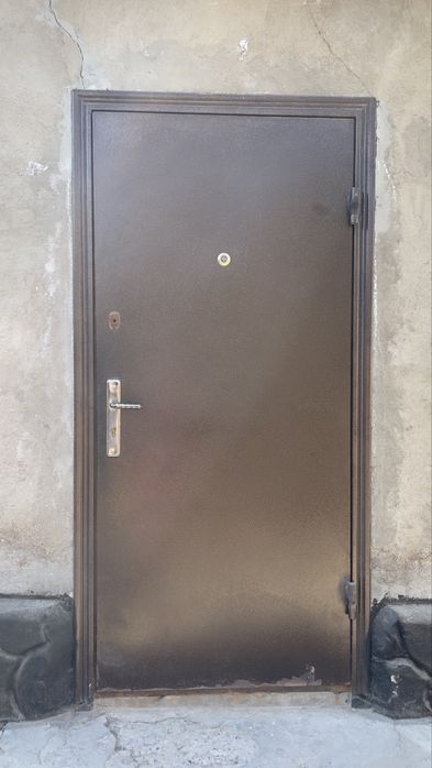 Железный дверь темір есік