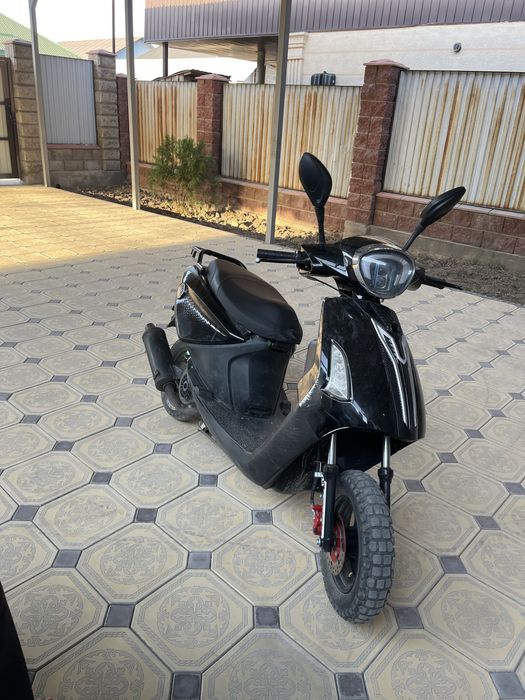 Мопед 150 кубов компрессор