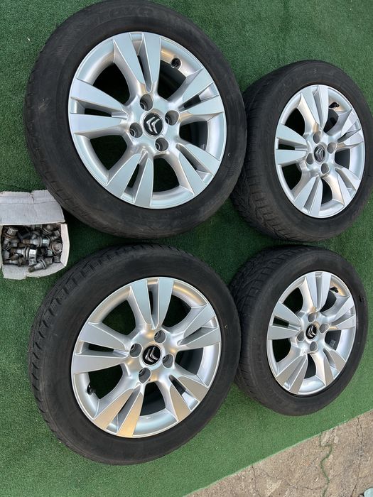 4х108 16 оргинални citroen peugeot ET 22