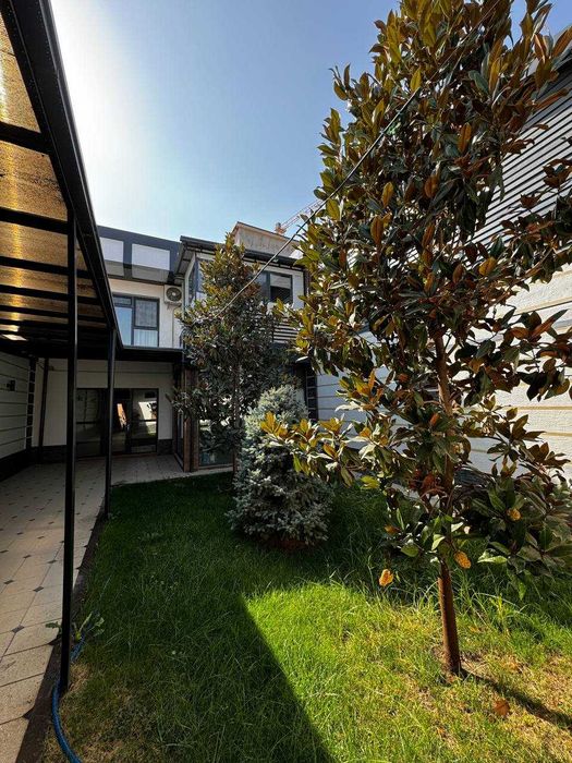 Продаётся дом на Паркенском