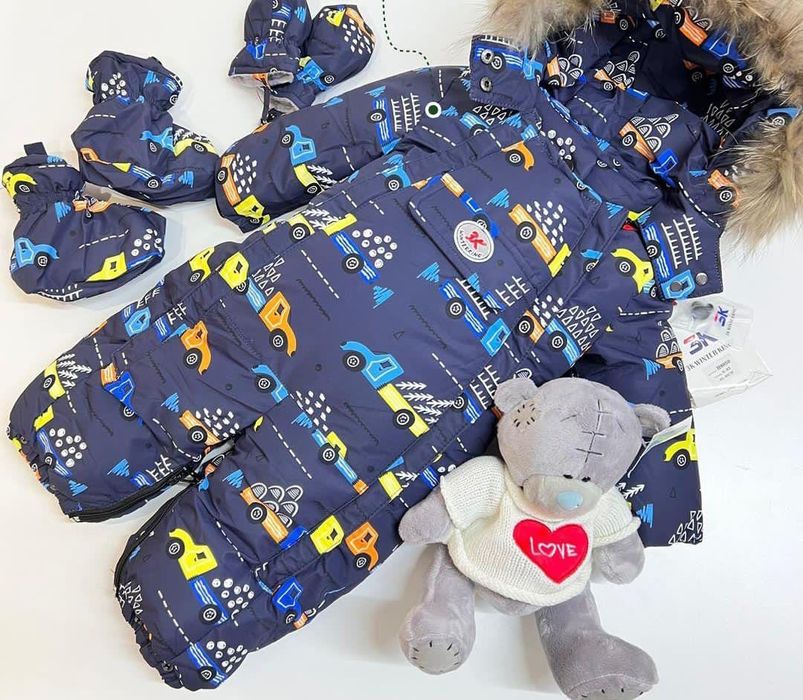 Комбенизон детский