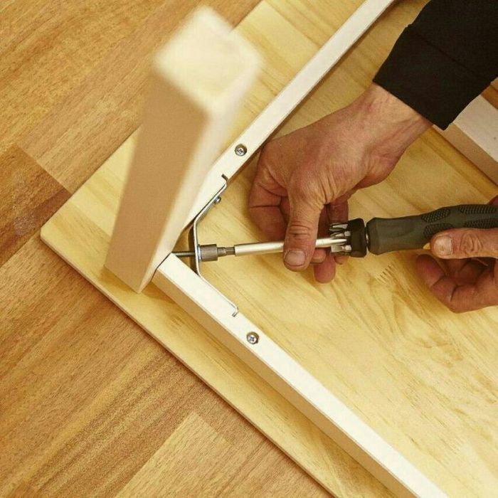 Сборка мебели в Караганде — шкафы, кровати, комоды