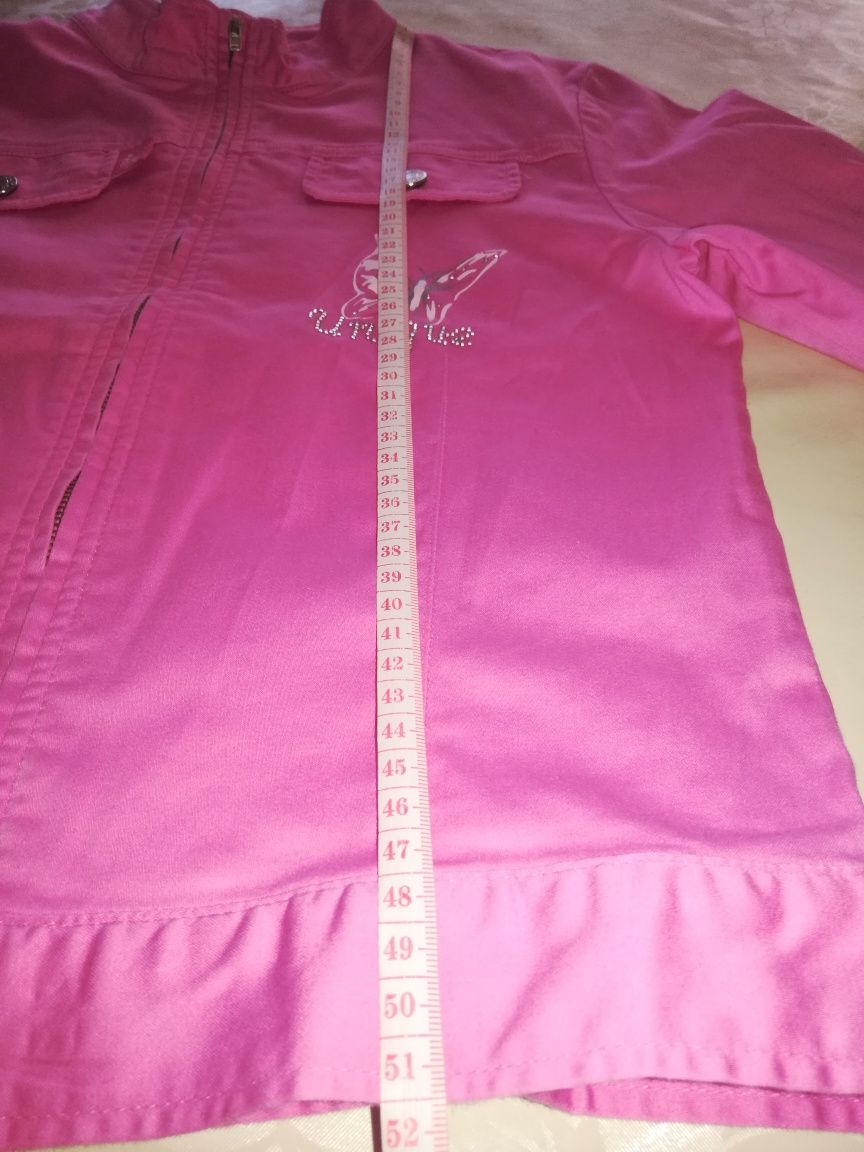 Розово яке за момиче, 158-164 см
