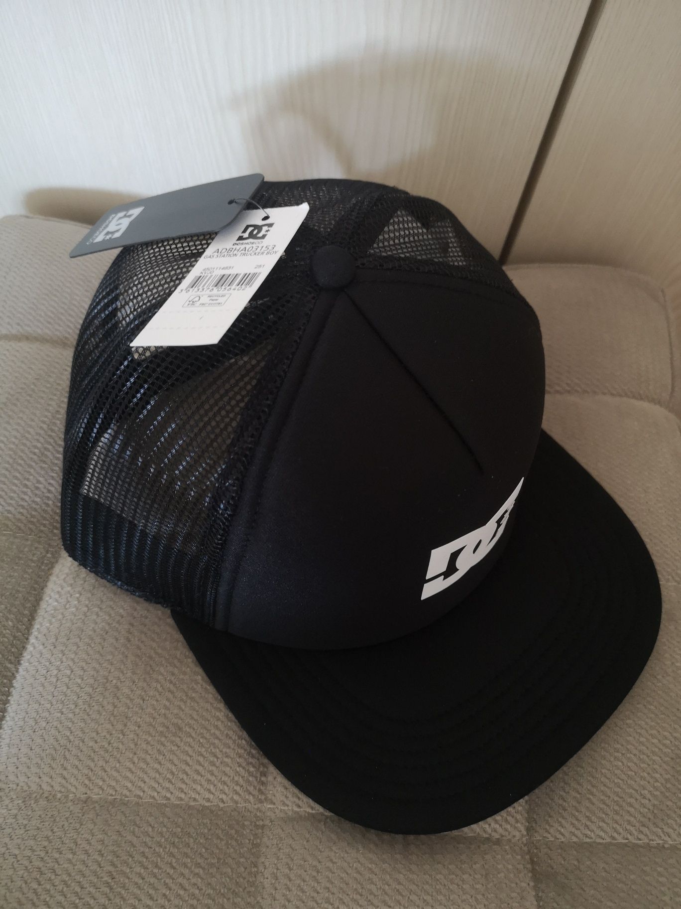 Sapca full cap DC noua skateboard