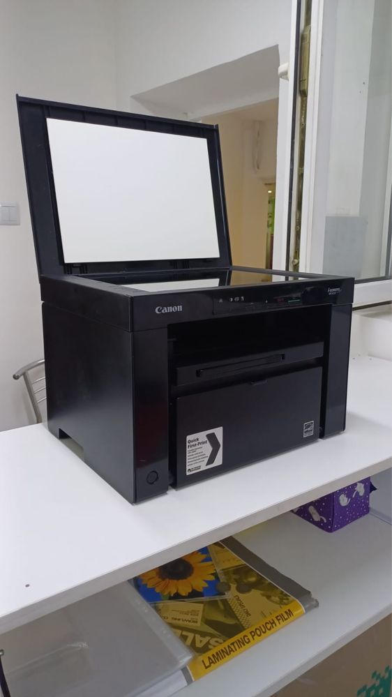 Принтер мфу 3в1 canon i-sensys mf3010 доставка установка