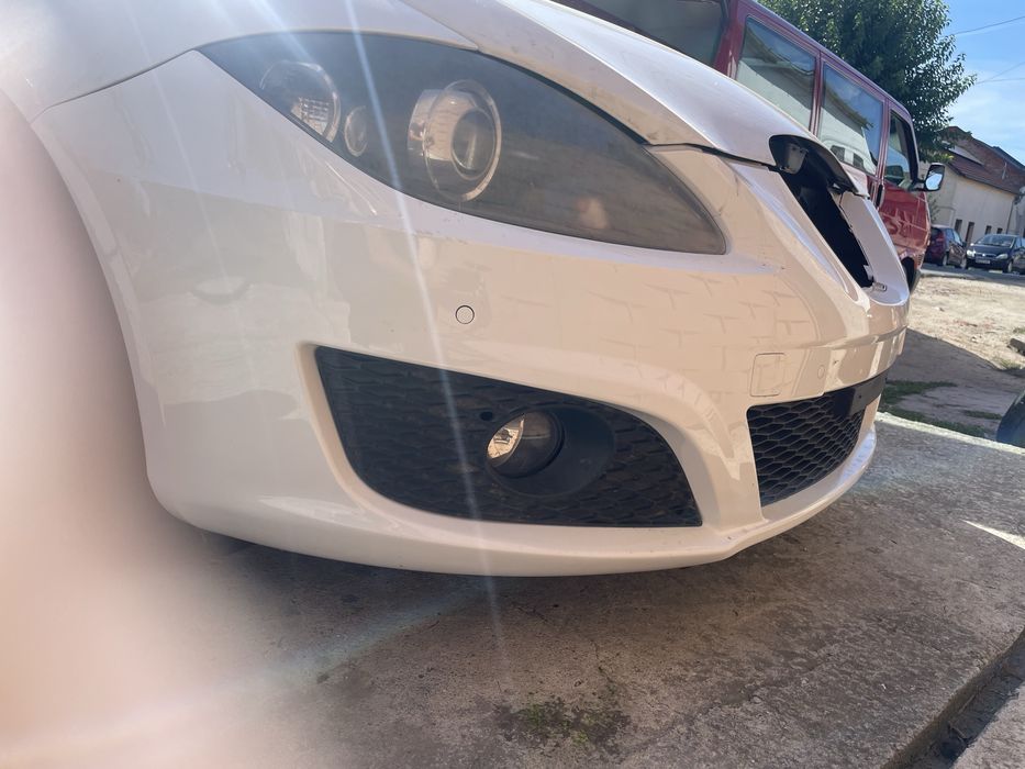 Bara seat Leon facelift
