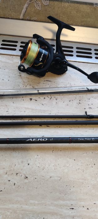 Lanseta feeder Shimano