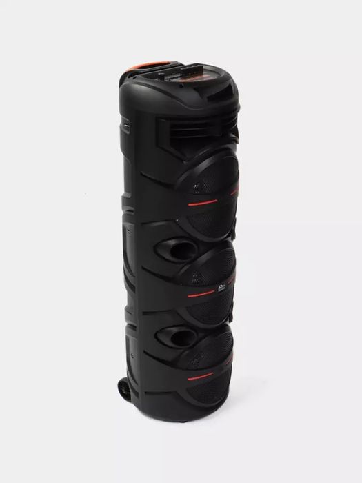 Mikrafonli, masofadan boshqariladigon Bluetooth kolonka