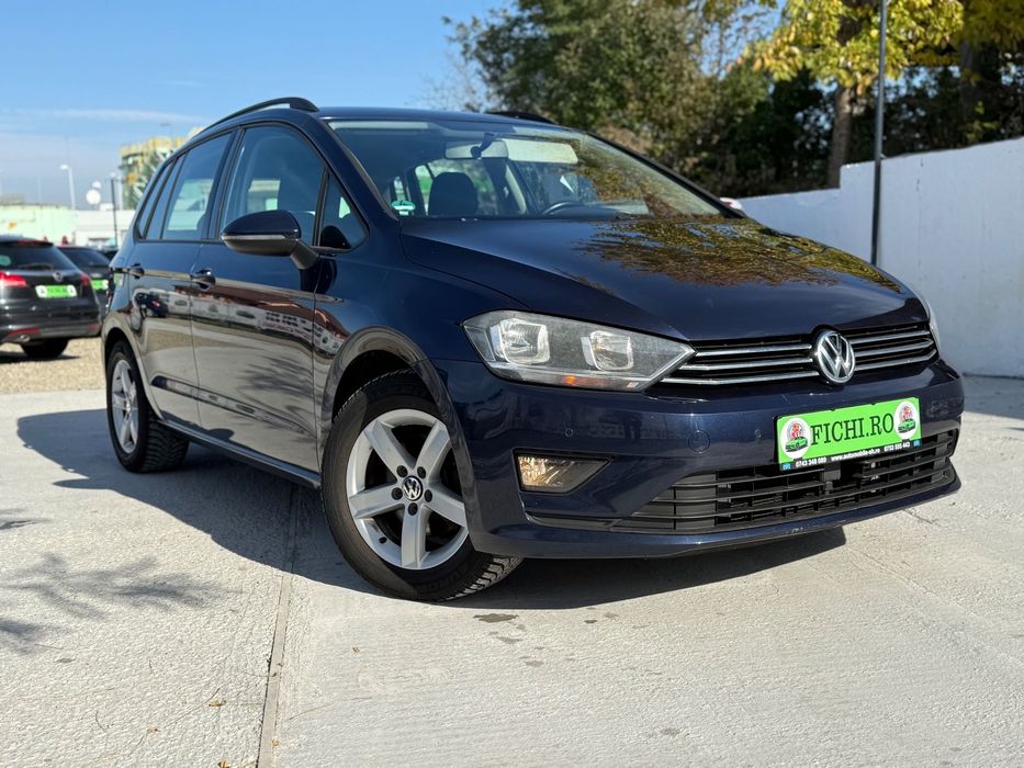 Volkswagen Golf VW Golf 2015, 1.6 diesel, 12 luni Garantie, și în = RATE =