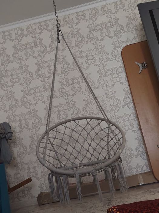 Продам качели подвесная