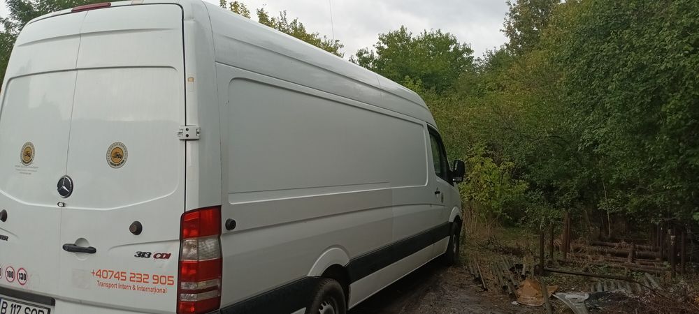Vind Sprinter .Stare foarte bună.
