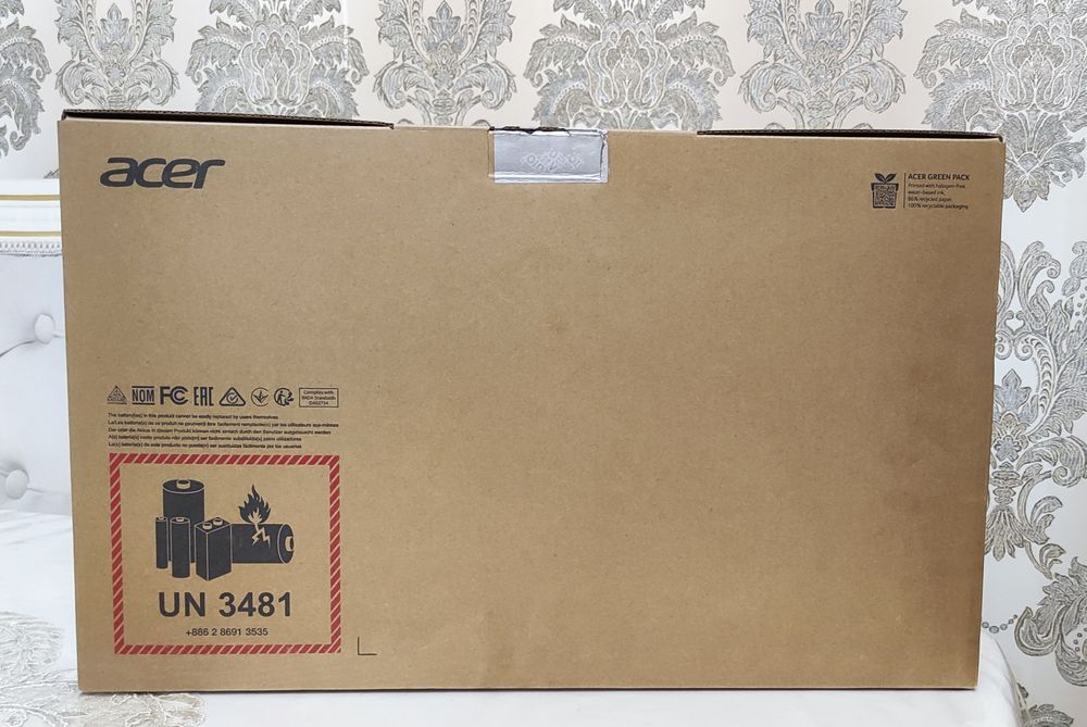 Ноутбук Acer Aspire 3 A315-57 series