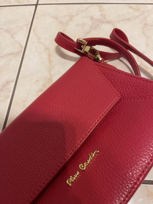 Geanta piele Pierre Cardin